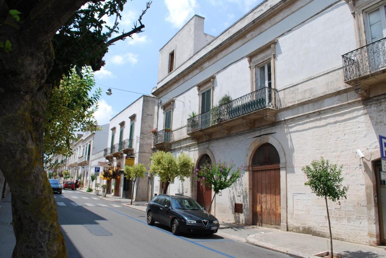 Casa Trieste 阿尔贝罗贝洛 外观 照片