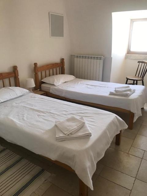 Casa Trieste 阿尔贝罗贝洛 外观 照片