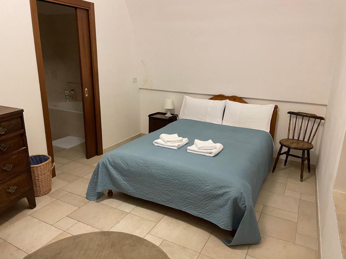 Casa Trieste 阿尔贝罗贝洛 外观 照片